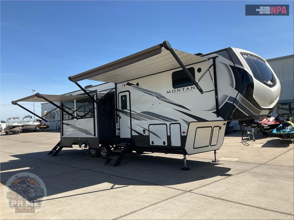 2021 Keystone Rv M-334 BH - MONTANA HIGH COUNTRY FIFTH WHEEL SERIES — фото 1