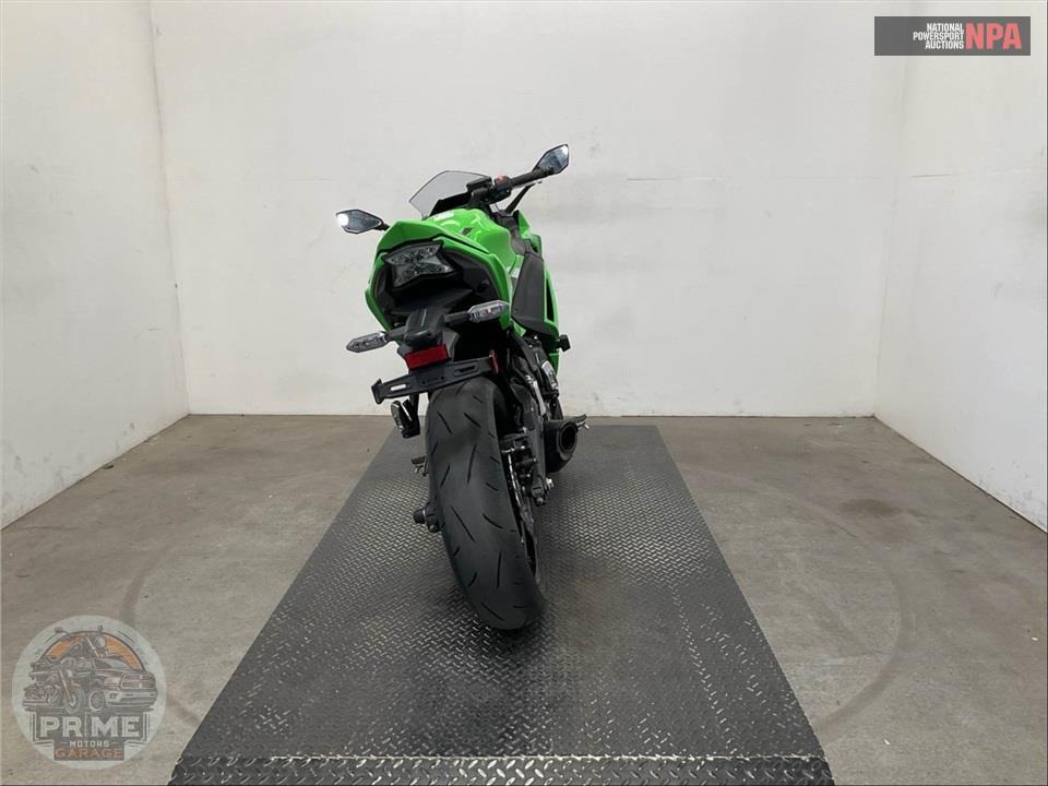 2026 Kawasaki NINJA 650 ABS — фото 4