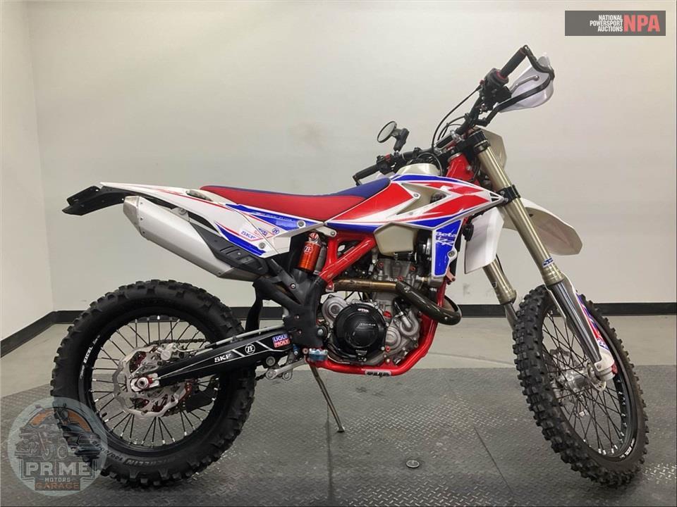 2019 BETA 350 RR-RACE EDITION