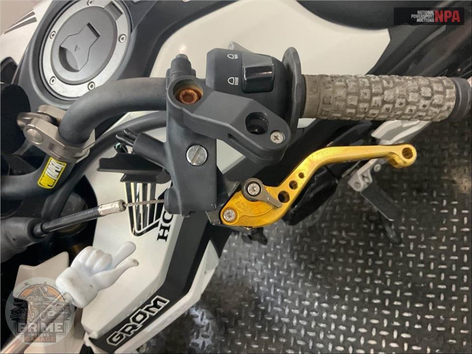 2019 Honda GROM — фото 19