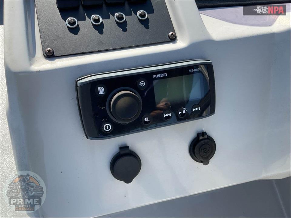 2020 Crest Pontoon 200 L CLASSIC LX SERIES L=21/E=1 40HP MERC OB — фото 22