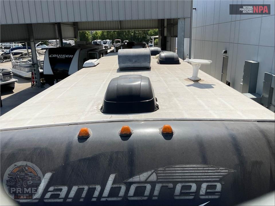 2015 Jamboree M-31D FORD E450 6.8 LITER - SPORT SERIES — фото 38