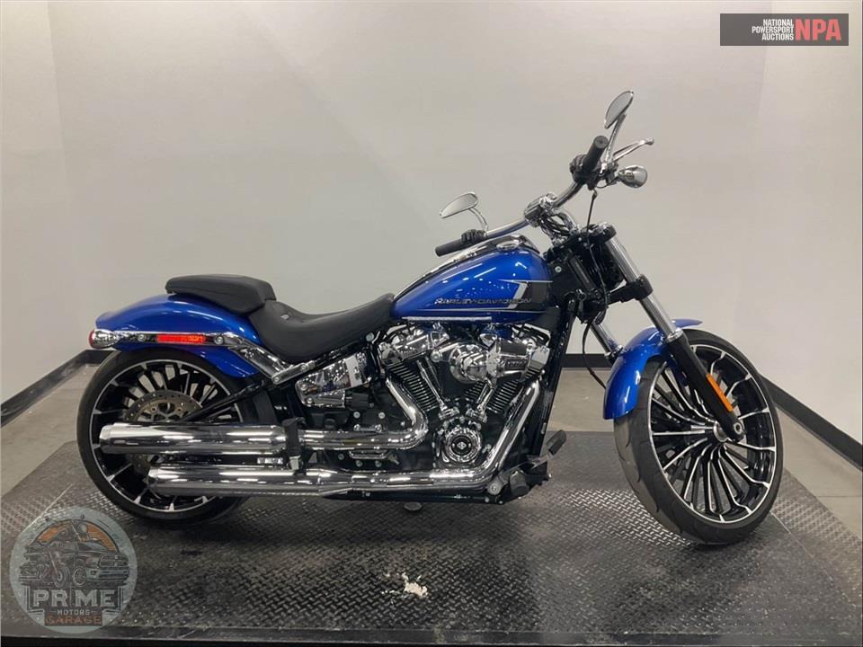 2024 Harley-Davidson FXBR BREAKOUT — фото 1