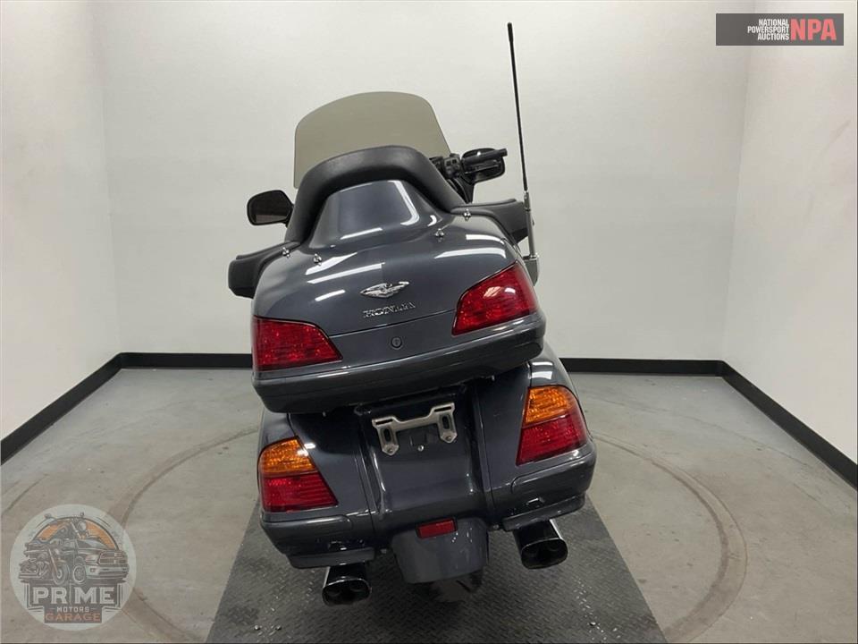 2005 Honda GL1800A5 GOLDWING ABS — фото 4