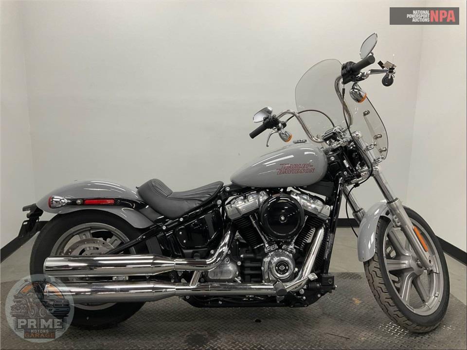 2024 Harley-Davidson FXST SOFTAIL STANDARD — фото 1