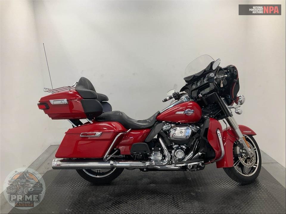 2023 Harley-Davidson FLHTK ELECTRA GLIDE ULTRA LIMITED — фото 1