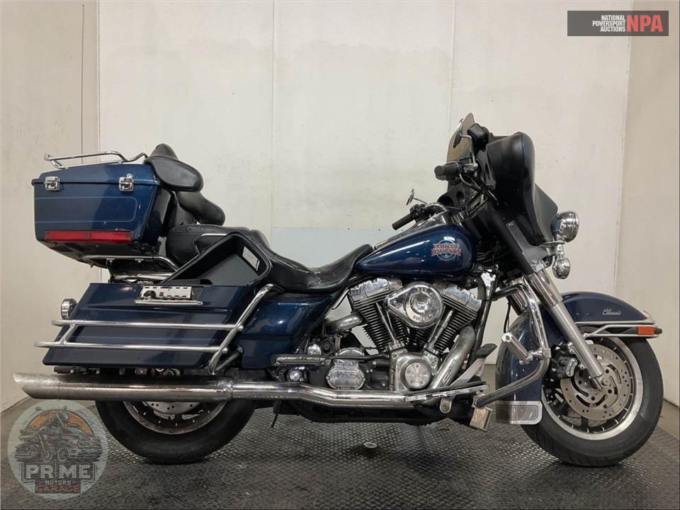 2004 Harley-Davidson FLHTC ELECTRA GLIDE CLASSIC — фото 1