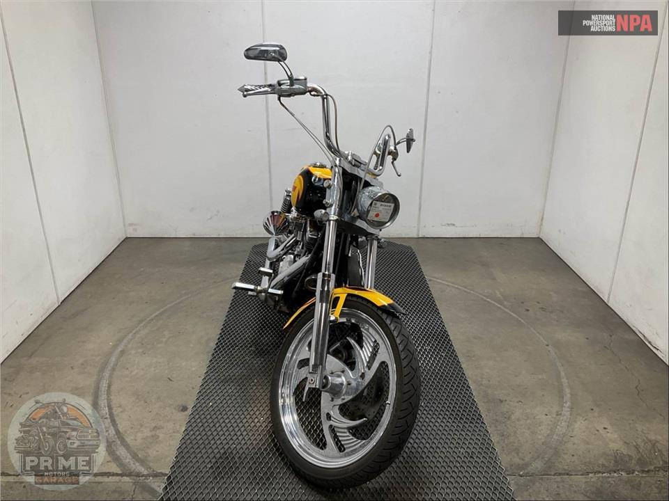 1999 Harley-Davidson FXDWG DYNA WIDE GLIDE — фото 2