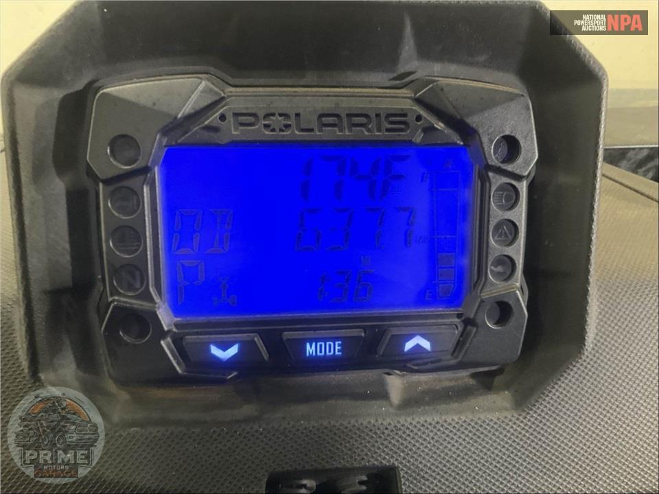 2022 Polaris RANGER CREW 1000 PREMIUM — фото 5
