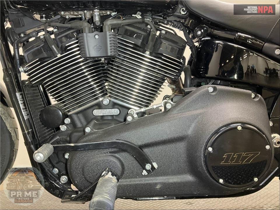 2024 Harley-Davidson FXLRS LOW RIDER S — фото 7