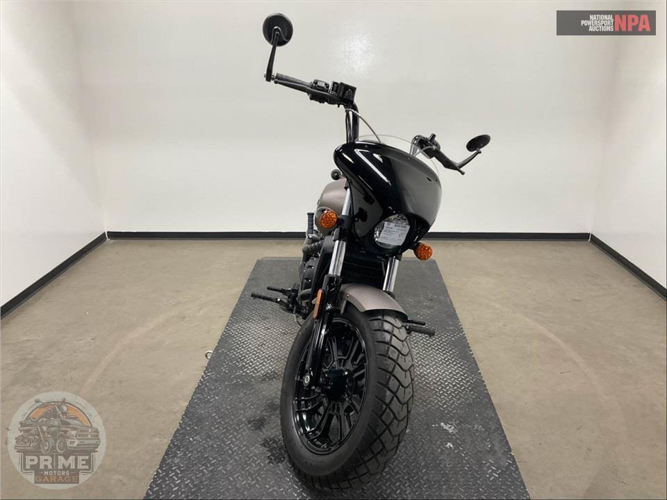 2018 Indian Motorcycle SCOUT BOBBER (ABS) — фото 2