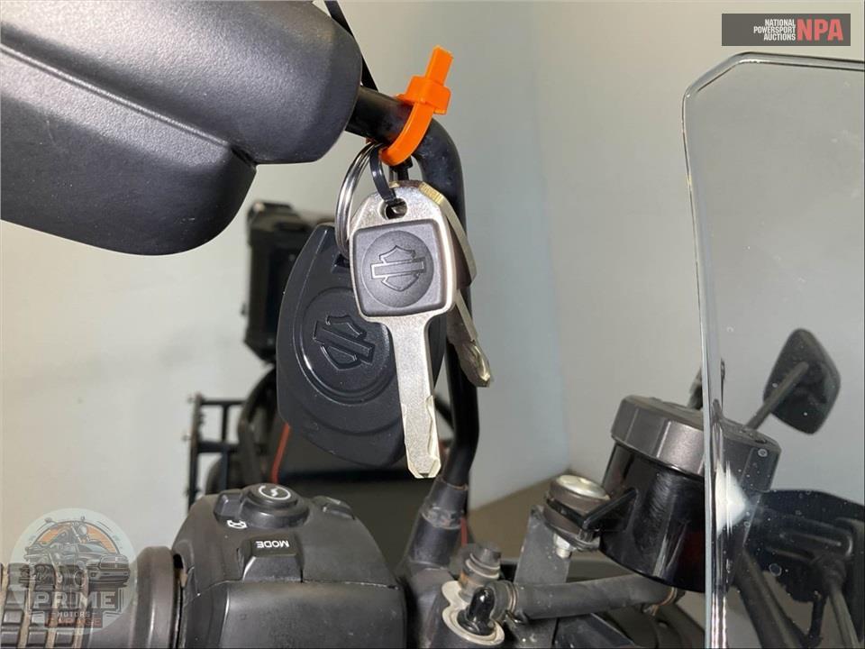 2024 Harley-Davidson RA1250SE CVO PAN AMERICA — фото 10