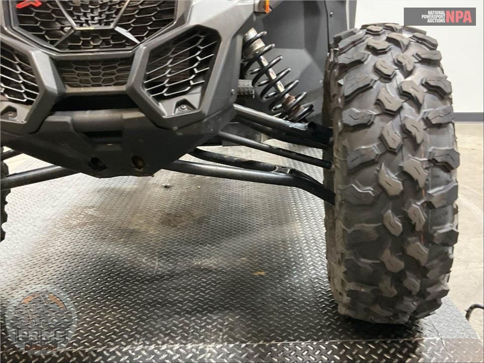 2019 Can-Am MAVERICK X3 X DS TURBO R — фото 24