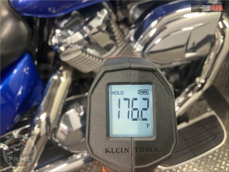 2003 Honda VTX1800S3 RETRO SPOKE — фото 8