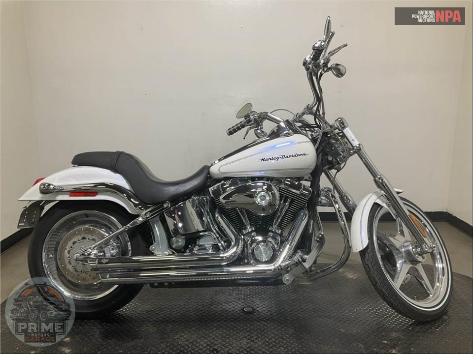2004 Harley-Davidson FXSTDI SOFTAIL DEUCE — фото 1