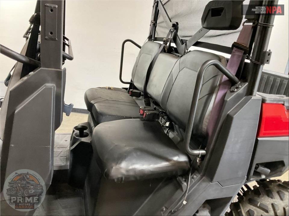 2019 Polaris RANGER CREW XP 1000 EPS — фото 40