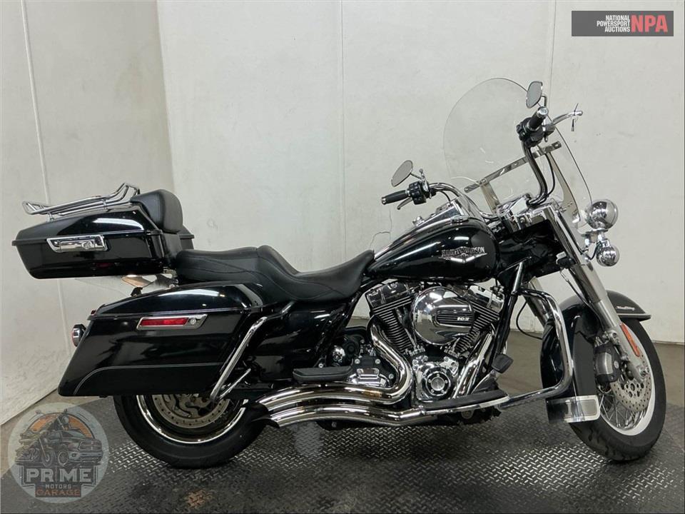 2015 Harley-Davidson FLHR ROAD KING — фото 1