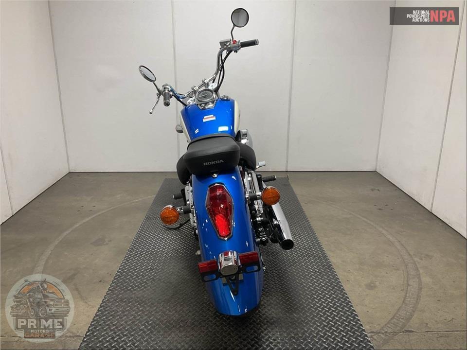 2022 Honda SHADOW AERO — фото 4