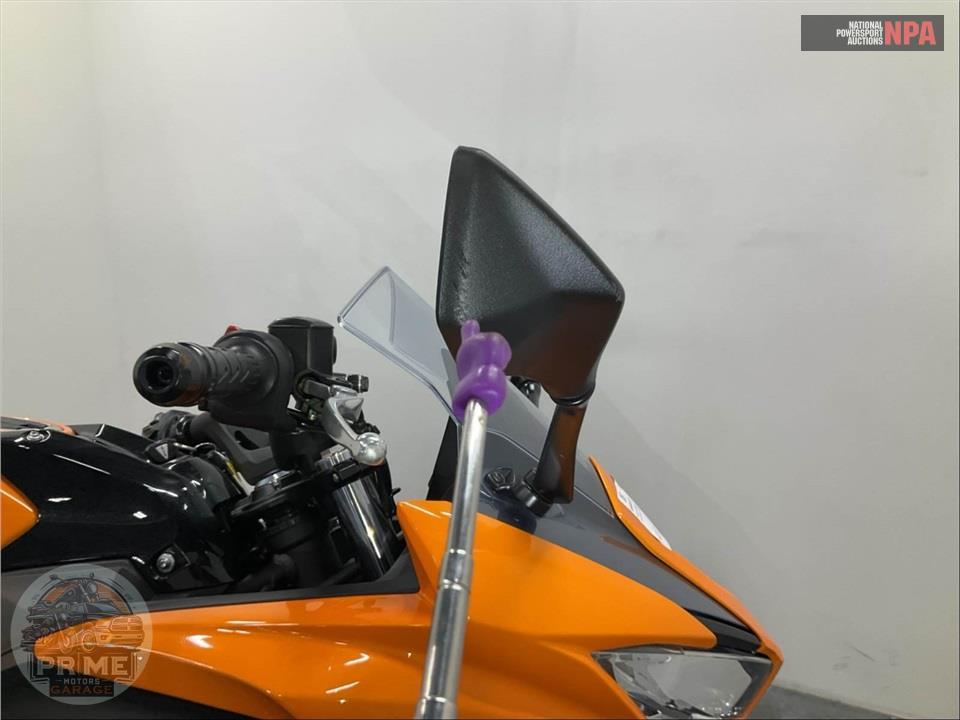 2025 Kawasaki EX650PSFAL NINJA 650 ABS — фото 20