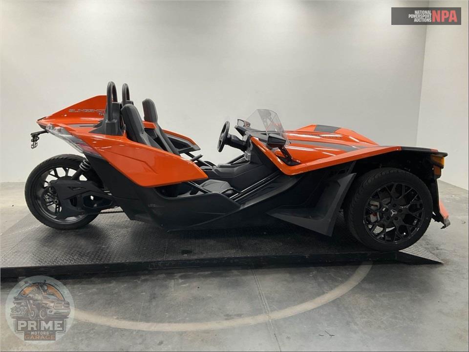 2024 Polaris SLINGSHOT SL AUTODRIVE — фото 1