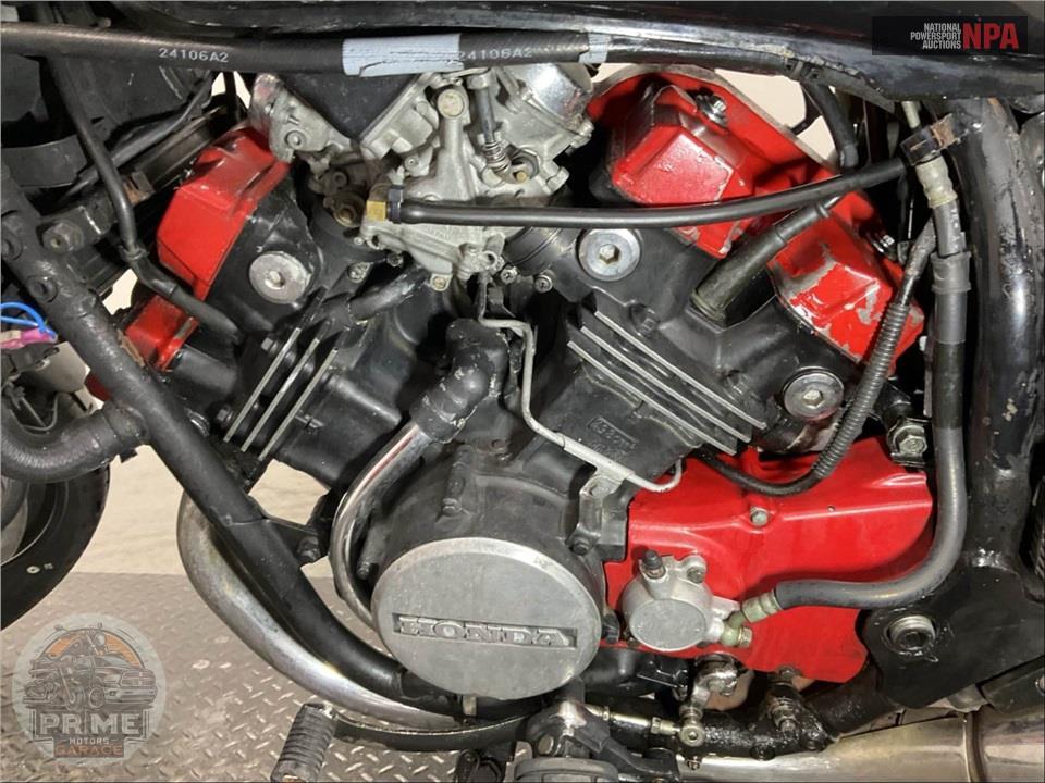 1985 Honda VF500C V30 MAGNA — фото 8