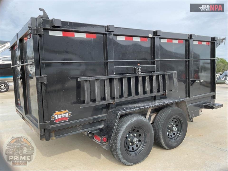 2024 Covered Wagon Trailers, Llc D-6X12X4X10 — фото 4