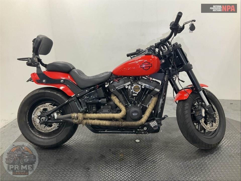 2020 HARLEY-DAVIDSON FXFBS FAT BOB 114