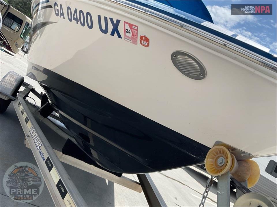 2016 Regal Marine 1900 ES L=20/E=1 200HP VOLVO SD — фото 20