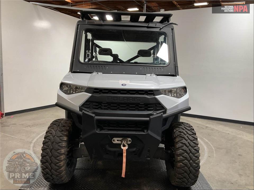 2021 Polaris RANGER CREW XP 1000 PREMIUM — фото 2