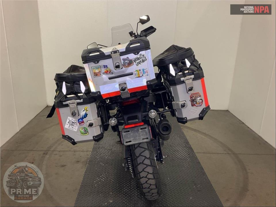 2022 Harley-Davidson RA1250S PAN AMERICA 1250 SPECIAL — фото 4