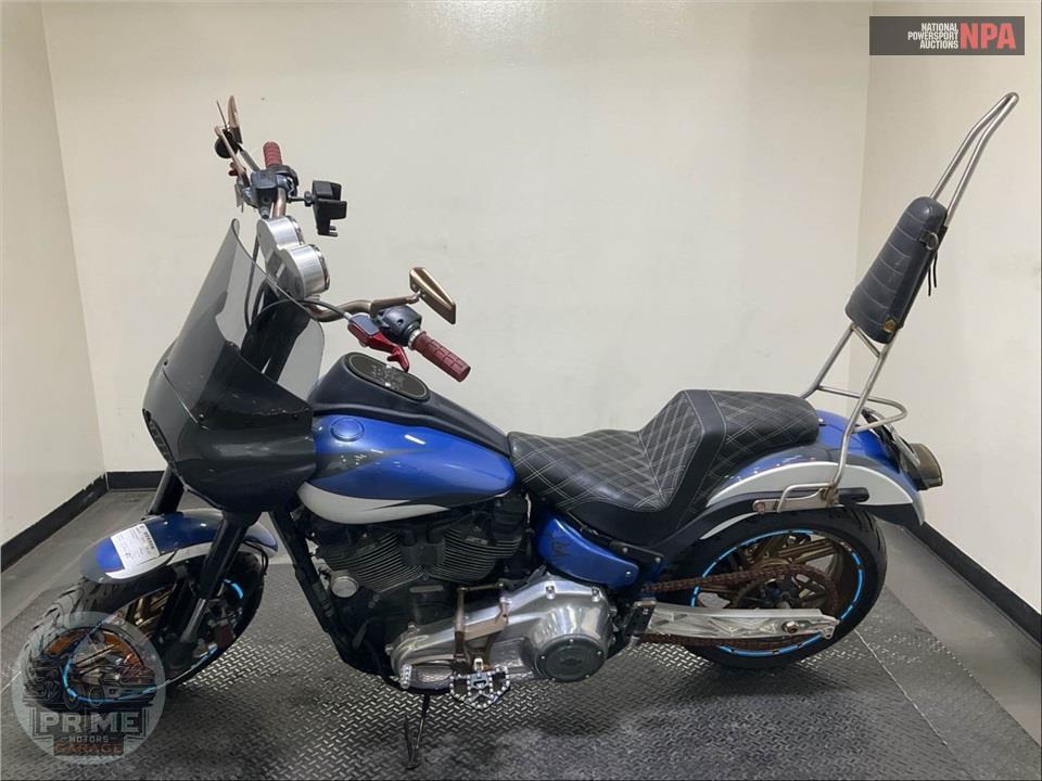2020 Harley-Davidson FXLRS LOW RIDER S — фото 3