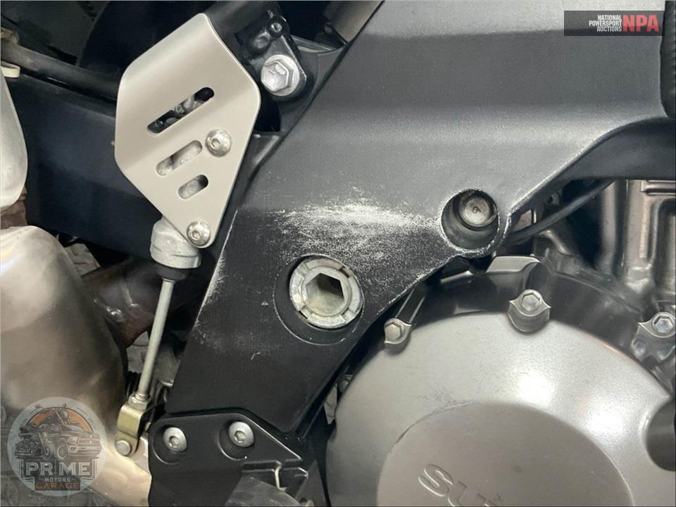 2007 Suzuki DL1000K7 V-STROM — фото 14