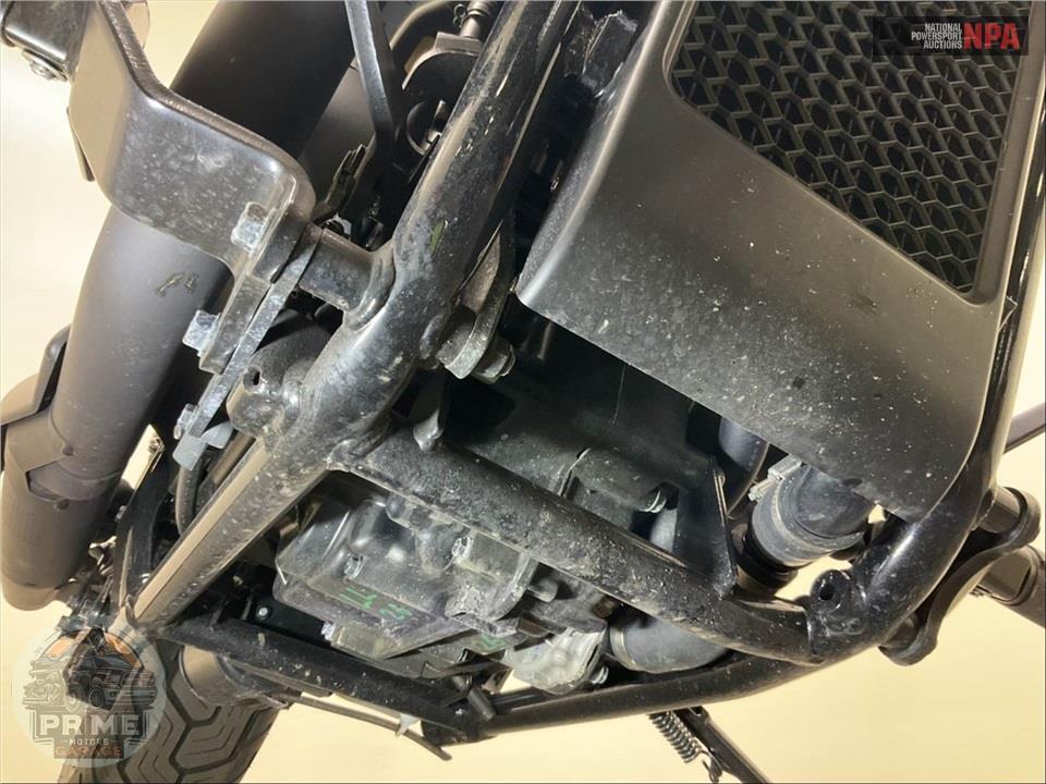 2025 Honda VT750CBS SHADOW PHANTOM ABS — фото 11