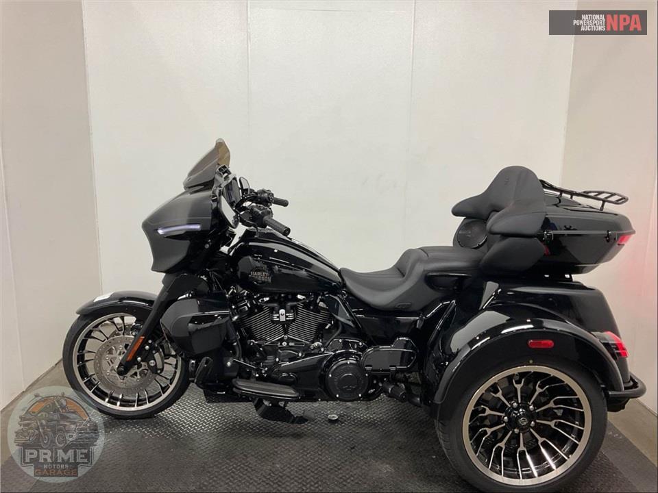 2026 Harley-Davidson FLHLT STREET GLIDE 3 LIMITED — фото 3