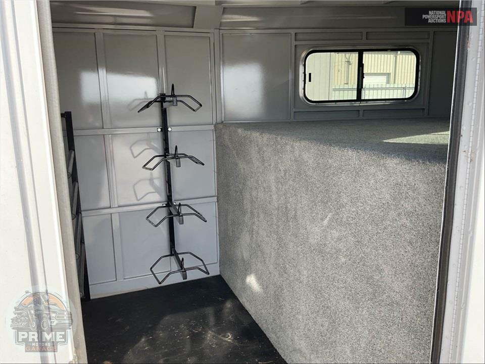 2023 Trails West Trailers HOTSHOT GN 76X24 — фото 11