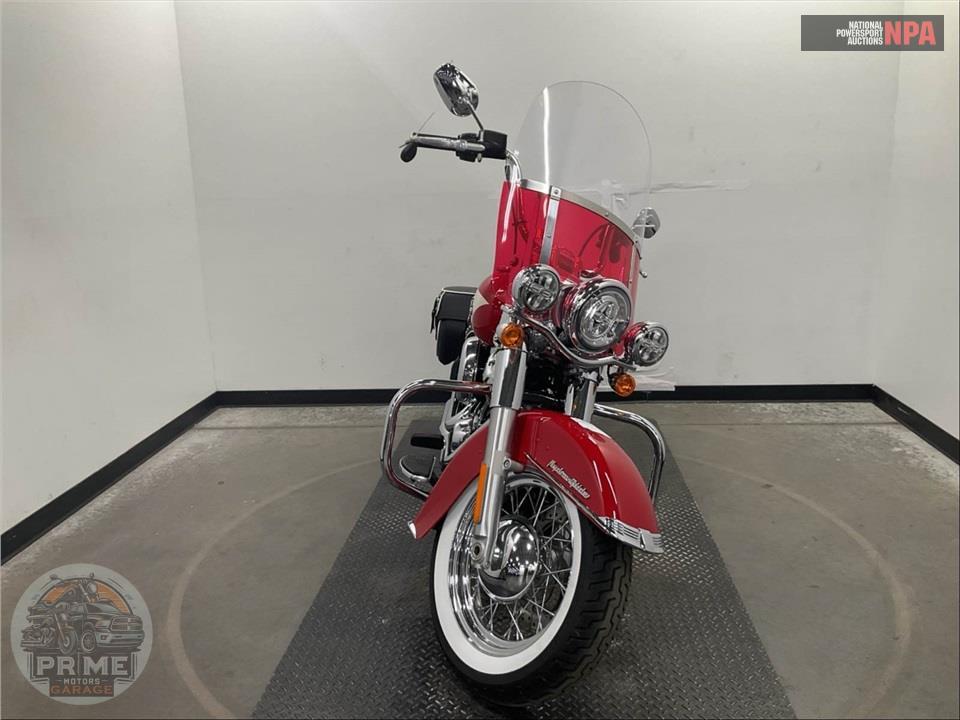 2024 Harley-Davidson FLI HYDRA-GLIDE REVIVAL — фото 2