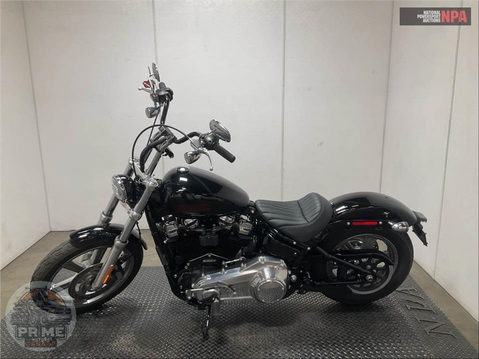 2024 Harley-Davidson FXST SOFTAIL STANDARD — фото 3