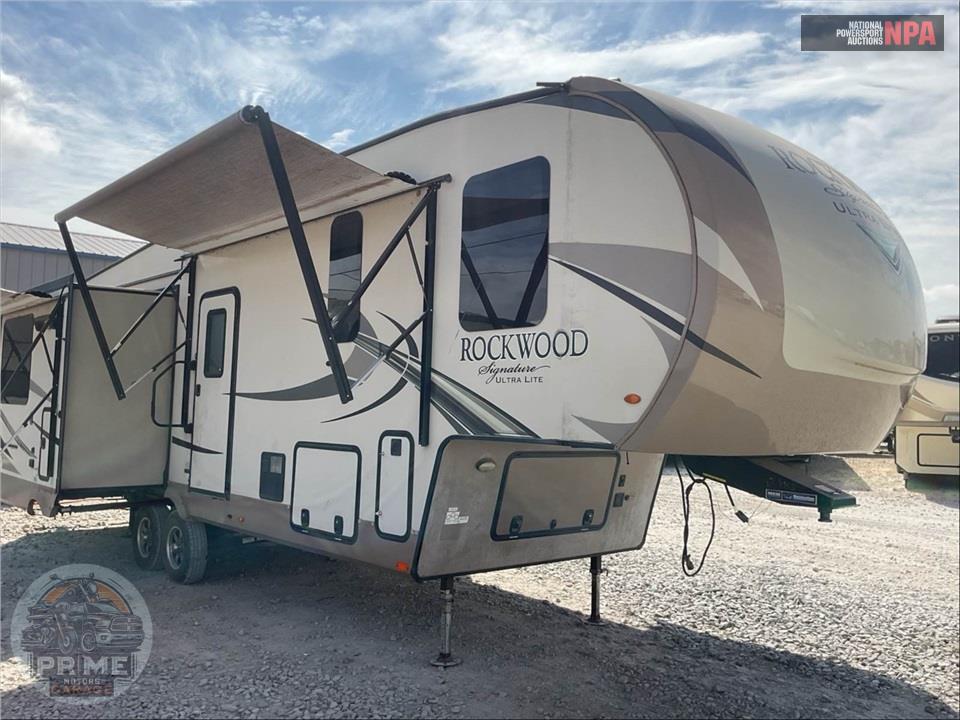 2019 Rockwood By Forest River M-8299BS - SIGNATURE FIFTH WHEEL SERIES — фото 1