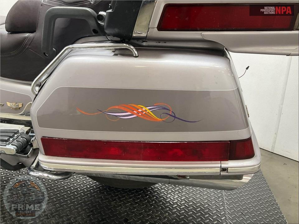 1999 Honda GL15SE1X GOLDWING SE — фото 21