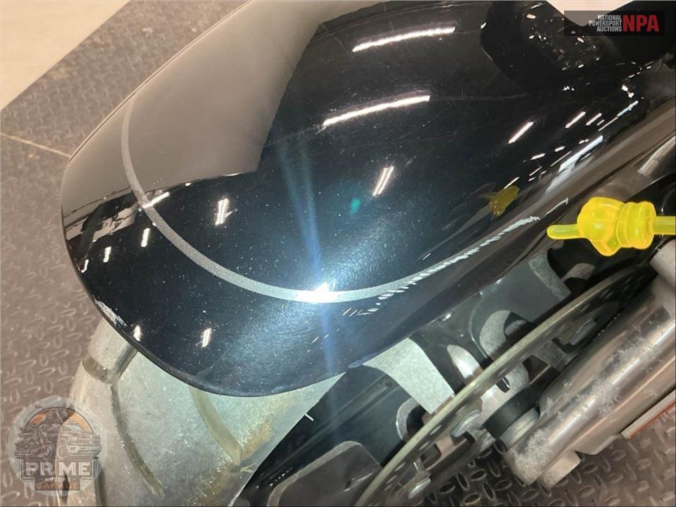 2025 Harley-Davidson FLHXU STEET GLIDE ULTRA — фото 17