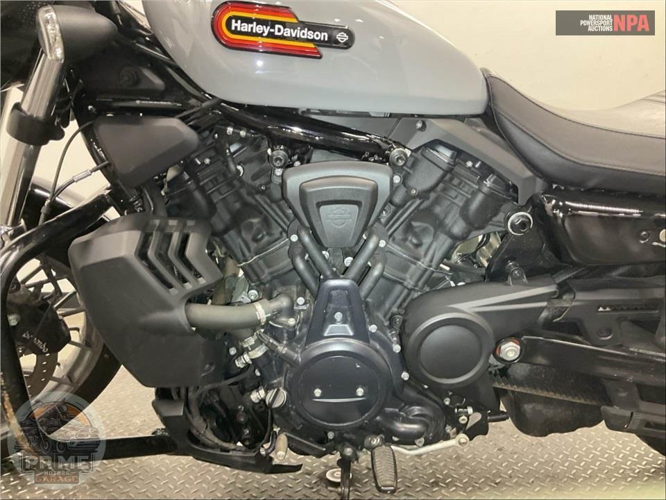 2025 Harley-Davidson RH975S NIGHTSTER SPECIAL — фото 7