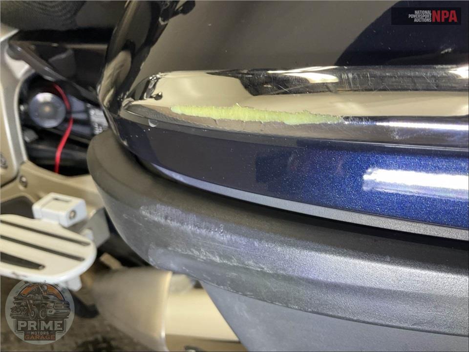 2012 Bmw K1600GTL PREMIUM — фото 38