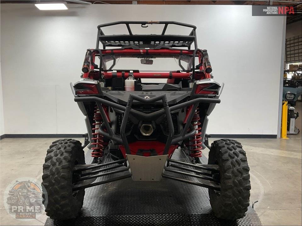 2024 Can-Am MAVERICK X3 X RS TURBO RR — фото 4