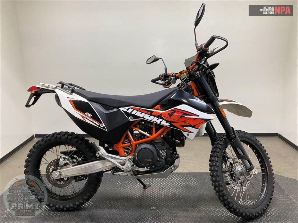 2015 Ktm 690 ENDURO R — фото 1