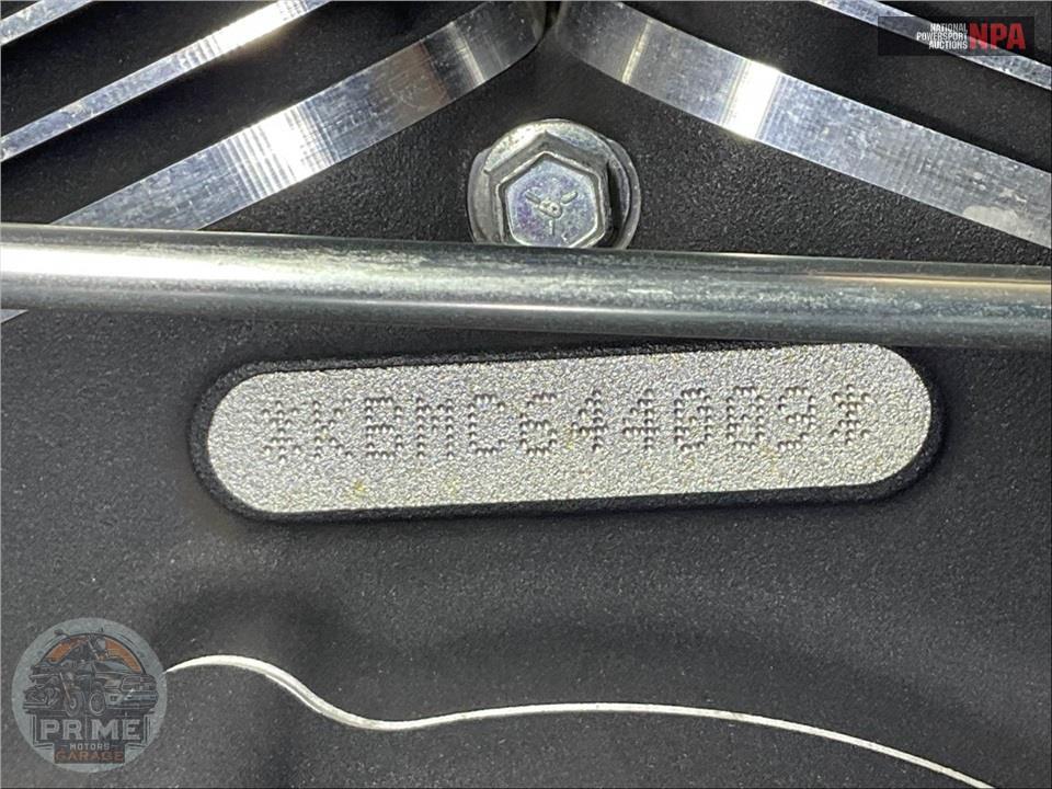 2012 Harley-Davidson FLHX STREET GLIDE — фото 24
