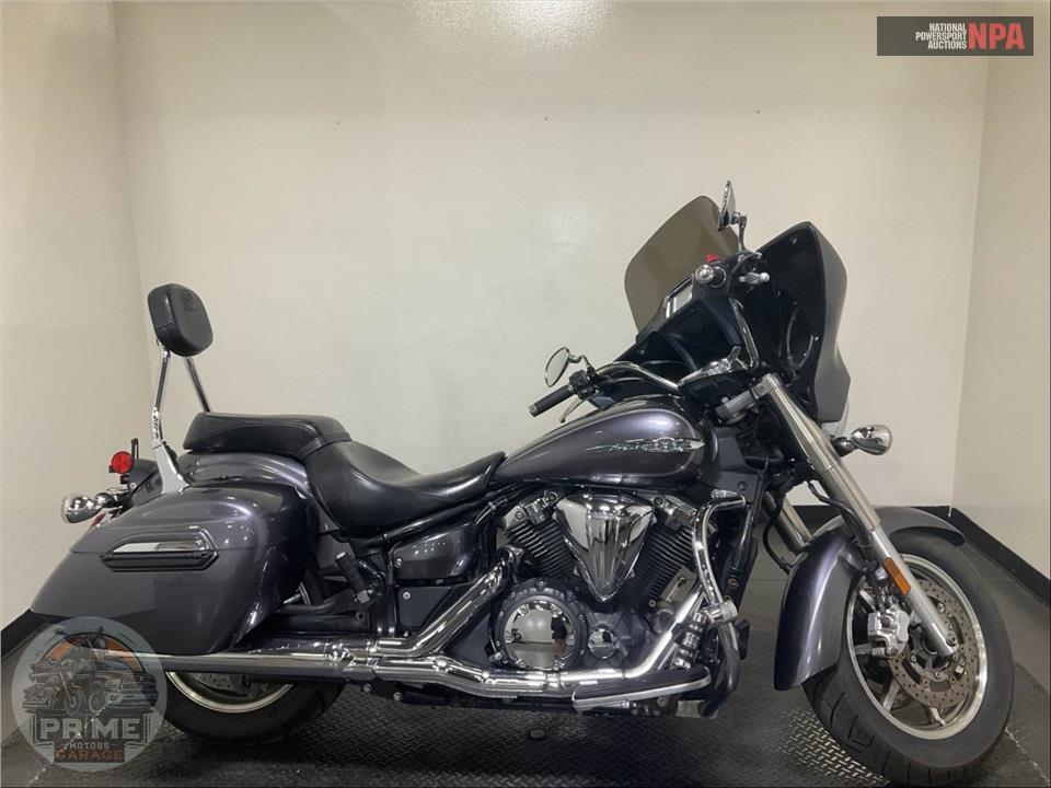 2014 YAMAHA XVS13CTFE/C V-STAR DELUXE