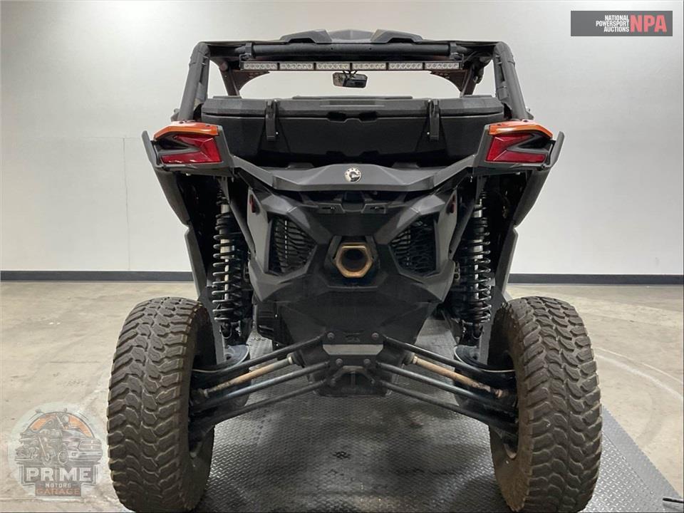 2019 Can-Am MAVERICK X3 X DS TURBO R — фото 4
