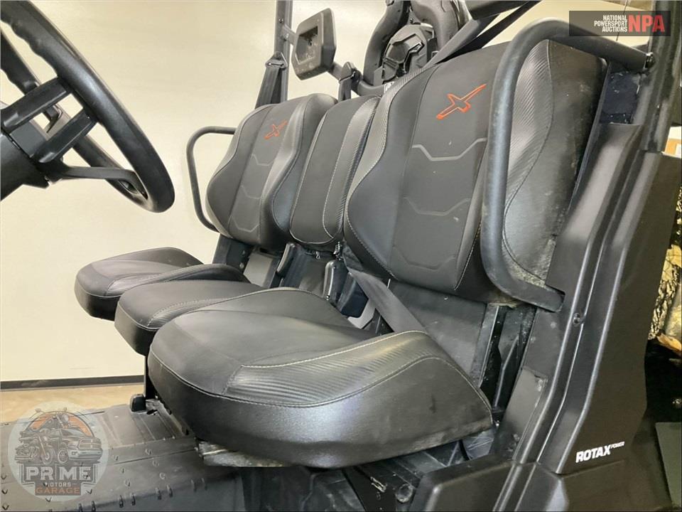 2022 Can-Am DEFENDER X MR HD10 (CAMOUFLAGE) — фото 25