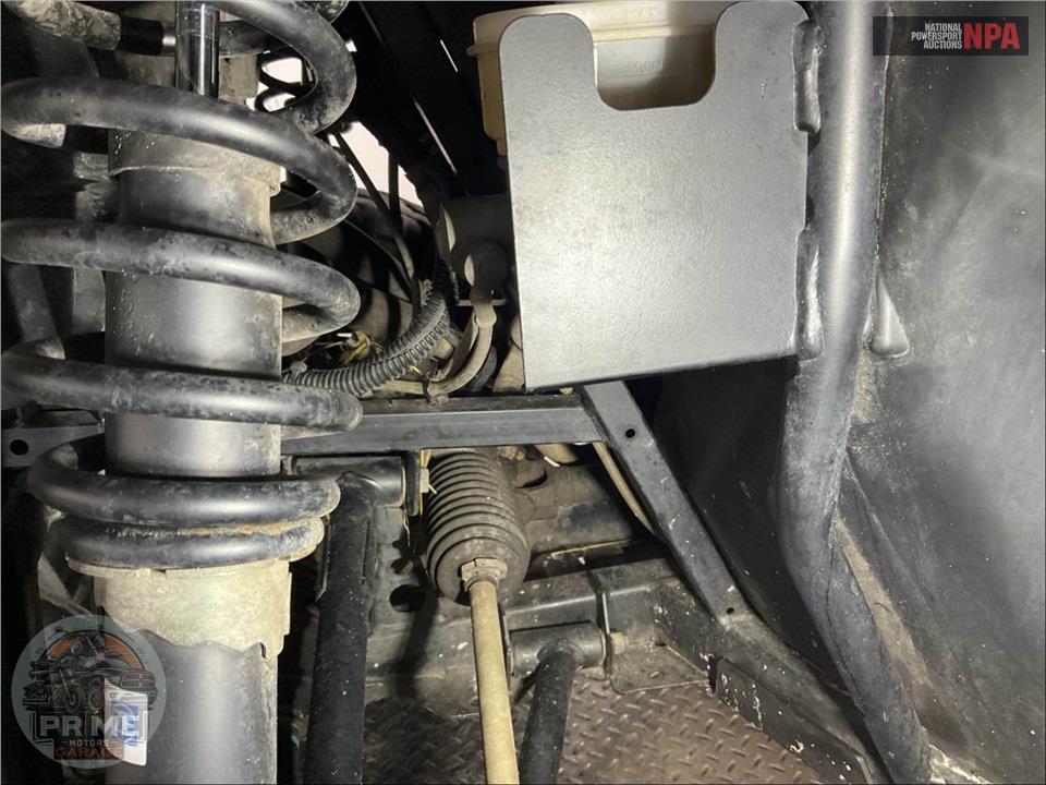 2020 Polaris RANGER CREW 1000 PREMIUM (ELECTRIC POWER STEERING) — фото 12