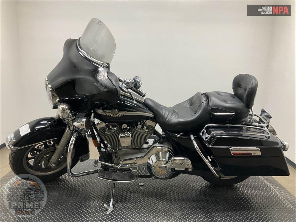 2003 Harley-Davidson FLHT ELECTRA GLIDE — фото 3